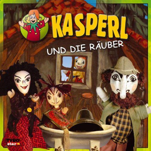 Kasperl - Kasperl und die Räuber - Preis vom 27.09.2026 03:53:48 h
