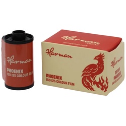 HARMAN Phoenix Colour 125ASA 135-36 (Neuheit)