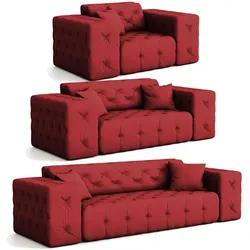 SOFASET Chantal
