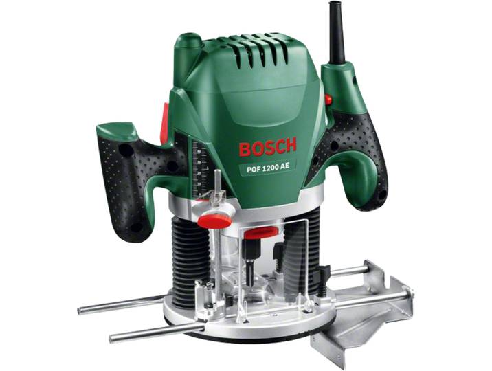 Défonceuse Bosch POF 1200 AE 1200 watts 55 mm de course ( 060326A100 )