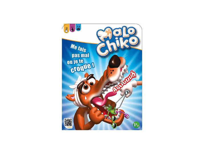 MALO CHIKO METAL BOX