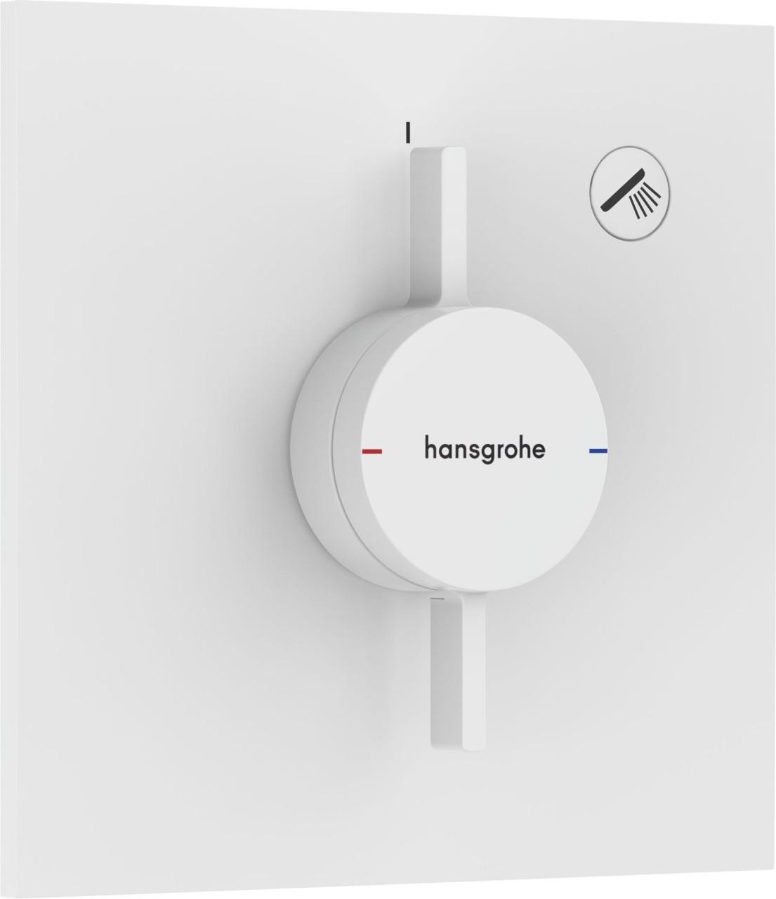Hansgrohe Mischer Unterputz 1 Verbraucher 75617700