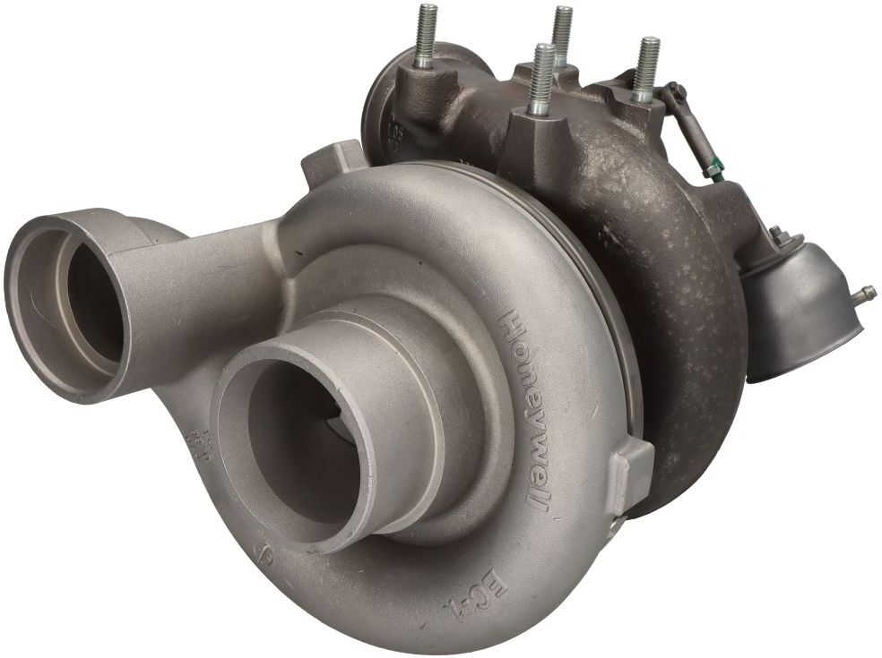 Lader, Aufladung GARRETT 807158-0006