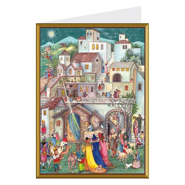 Richard Sellmer Stern von Bethlehem (1 Stk.) (99730)