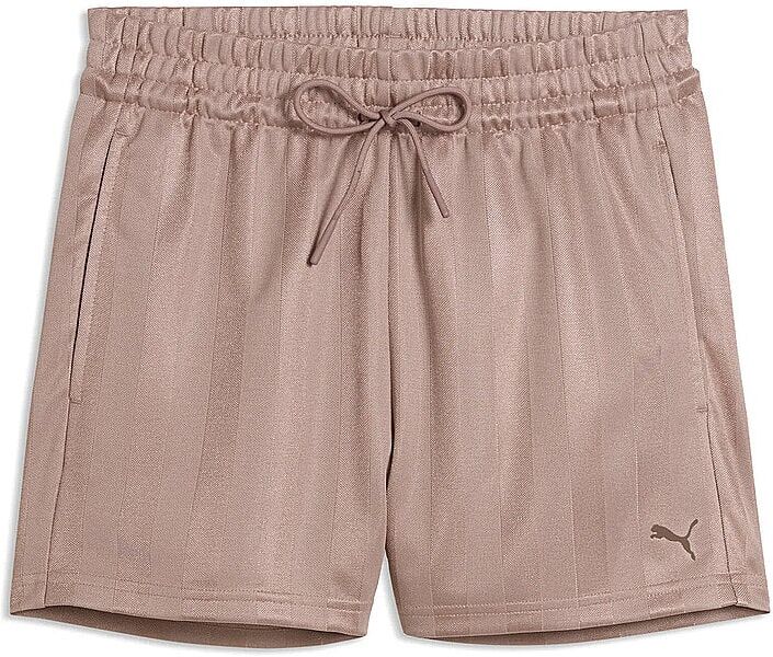 Puma Damen Shorts League 3inch hellbraun   L L