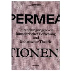 Permeationen, Fachbücher von Christoph Brunner, Kathrin Busch, Knut Ebeling
