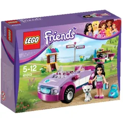 LEGO® Friends 41013 Emmas Sportwagen