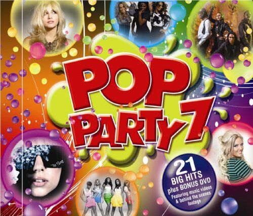 Various - Pop Party 7/Compilation - Preis vom 11.10.2026 03:10:56 h