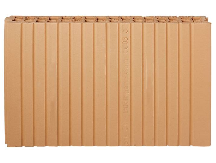 Ziegeleien Freiburg & Lausanne Backstein 40 × 24 × 6 cm