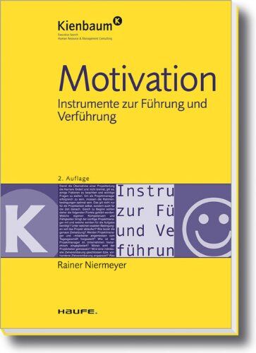 Rainer Niermeyer - Motivation: Instrumente zur Führung und Verführung - Preis vom 11.10.2026 15:43:13 h