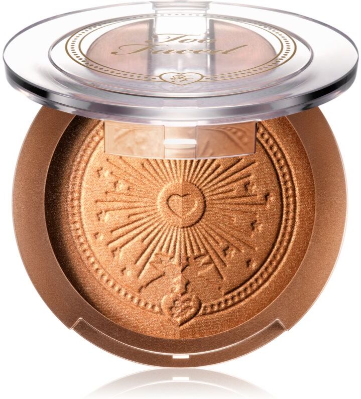 Too Faced Sun Bunny Blushing Bronzer bronzer et blush teinte Sun Bunny 8 g