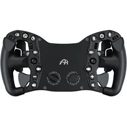 Ascher Racing McLaren Artura Pro-USB Black Edition Lenkrad, 300 mm, RGB, USB - schwarz, Gaming Controller, Schwarz