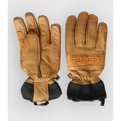 Level Shaman Handschuhe brown Gr. S