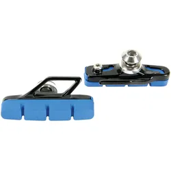 CONTEC Bremsschuh R-Stop + 55 mm schwarz blau