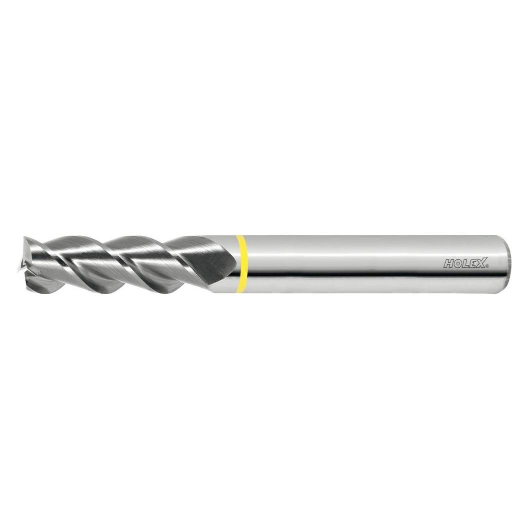 Holex VHM-Fräser Ø 5 mm Schneidenlänge 15 mm, 202242 5 (89788416)