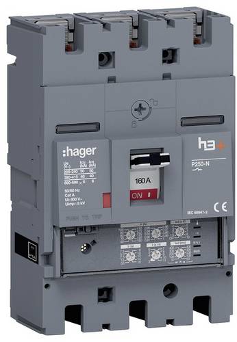 Hager HNT160JR Leistungsschalter 1St.