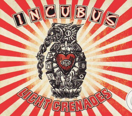 Incubus - Light Grenades - Preis vom 04.10.2026 03:51:26 h