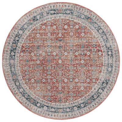 SAFAVIEH Vintage Tabriz Nienke Vintage Rug