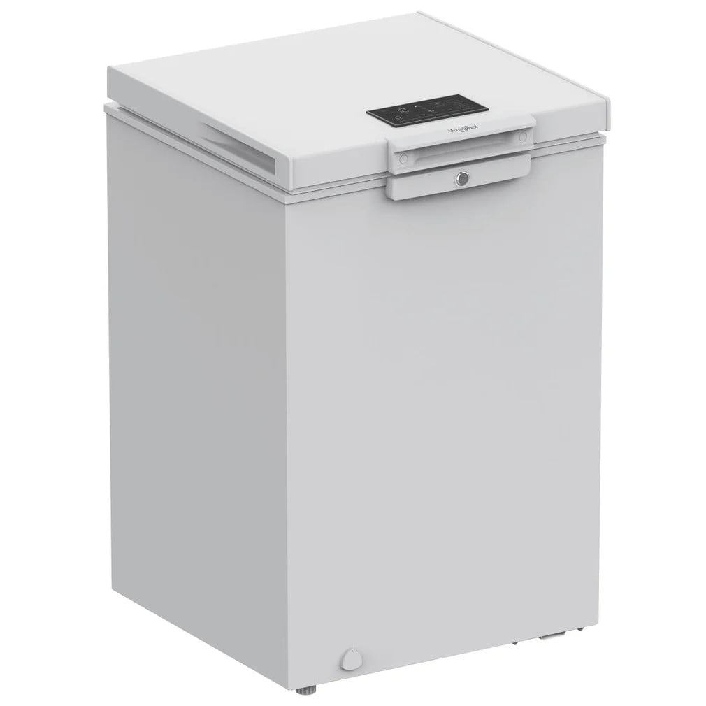 Whirlpool W3RHS98DW Vrieskast Wit
