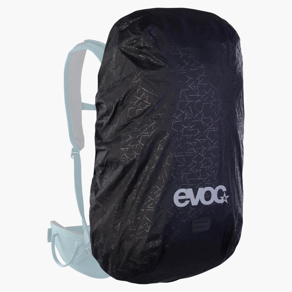EVOC Raincover Sleeve black L 601019100-L