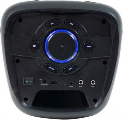 Fonestar PARTY-DUO Draadloze 2.0 kanaals luidsprekers met 100 W vermogen