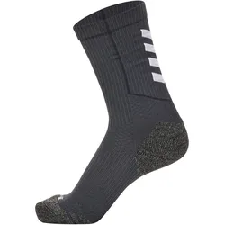 hummel hmlPRO Trainingssocken 2554 - asphalt/white 35-38