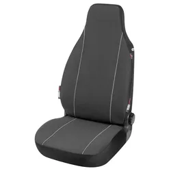 Autositzbezug Modulo schwarz
