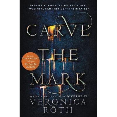 Carve the Mark, Taschenbuch von Veronica Roth, Harper Collins Publ. USA, 978-0-06-234864-7
