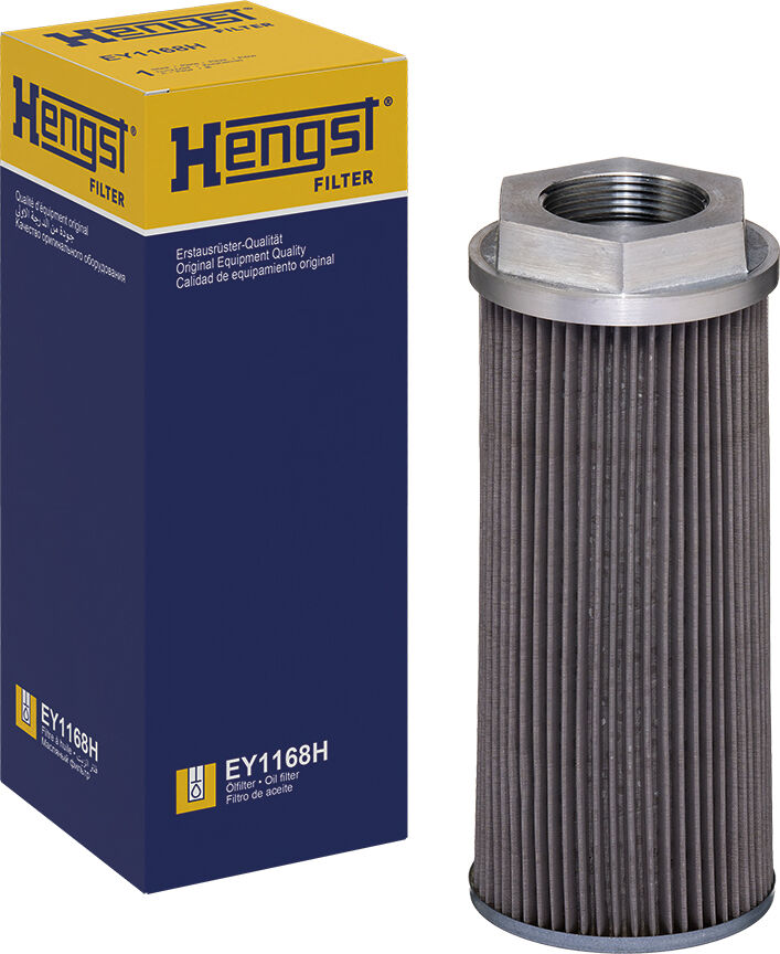 Hengst Filter Filter, Arbeitshydraulik Ey1168h