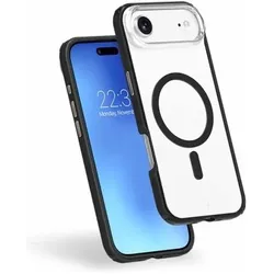 Force Case MagSafe Hülle iPhone Air (Apple iPhone Air), Smartphone Hülle, Schwarz