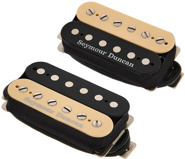 Seymour Duncan Hades Gates Set ZB Zebra