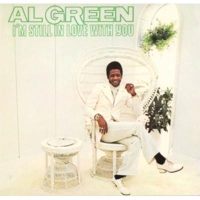 Im Still in Love with You - Al Green, CD