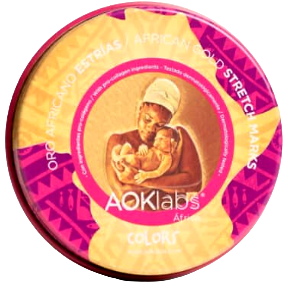 AOKLabs Oro Africano Colors Strech Marks Body Cream 50mL