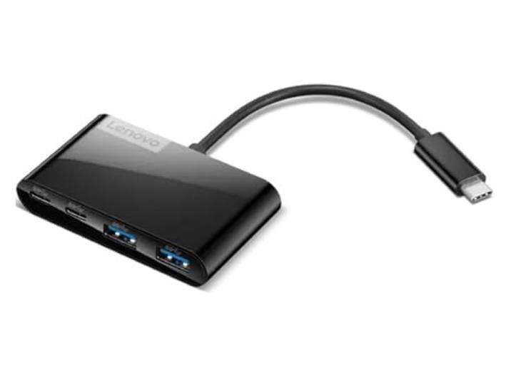 Lenovo Select 4-Port USB-C Hub