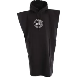 ALL-IN X WH1 CLASSIC LIGHT Poncho black waffle