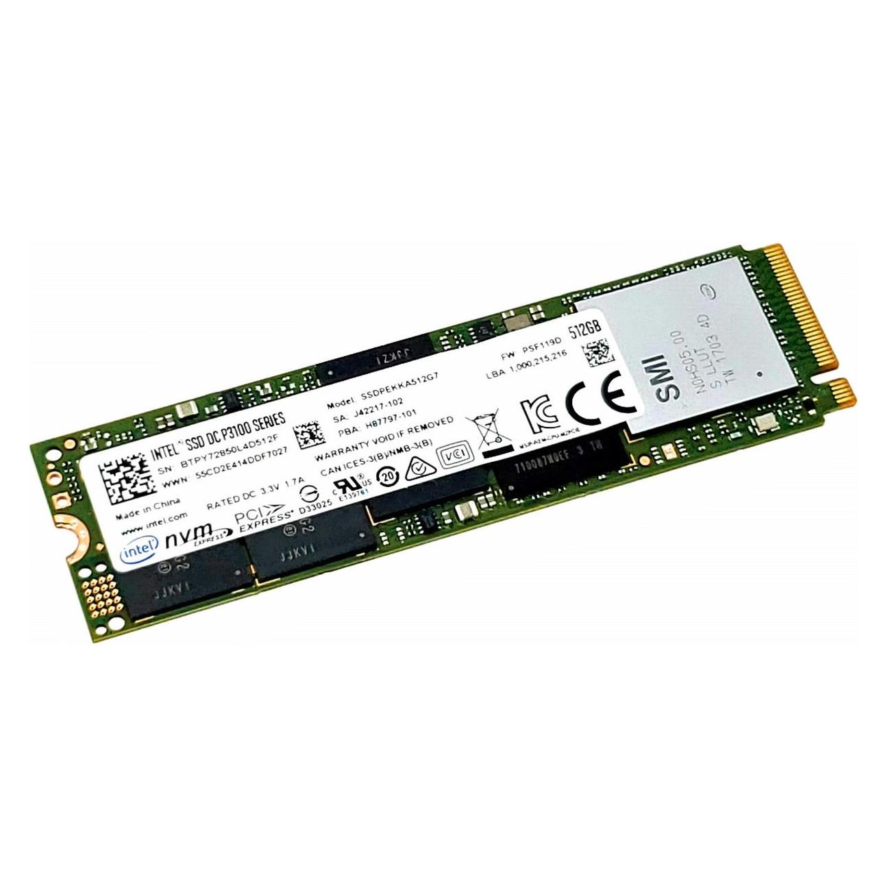Lenovo 512 Gb SSD (512 GB, M.2 2280) (5SD0L73443)