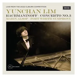 Decca, Schallplatten, Rachmaninoff: Piano Concerto No. 3 (Rachmaninoff)