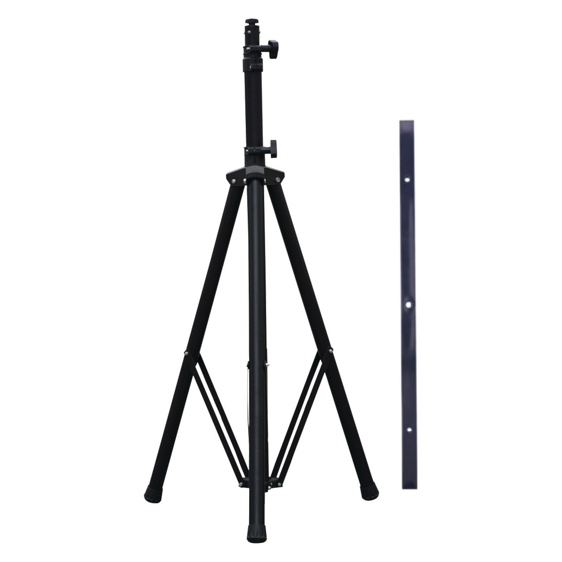 Stürmer Unicraft Teleskop-Stativ 3 m, f. Hybrider LED BaustrahlerLBS 10000 AC/DC (6909030)