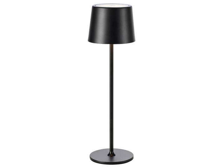 Markslöjd Led-Tischleuchte Fiore, Schwarz, länglich, 11.5x38x11.5 cm, ohne Chemie, Lampen & Leuchten, Innenbeleuchtung, Tischlampen