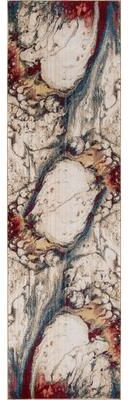 Momeni Studio Abstract Area Rug.