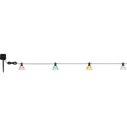 Solarlichterkette LED (LBH 360x9x10 cm) - LBH 360x9x10 cm