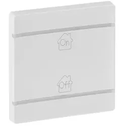 Legrand 755080 Valena Life Wippe 2-m ”GEN-ON-OFF” ultraweiss