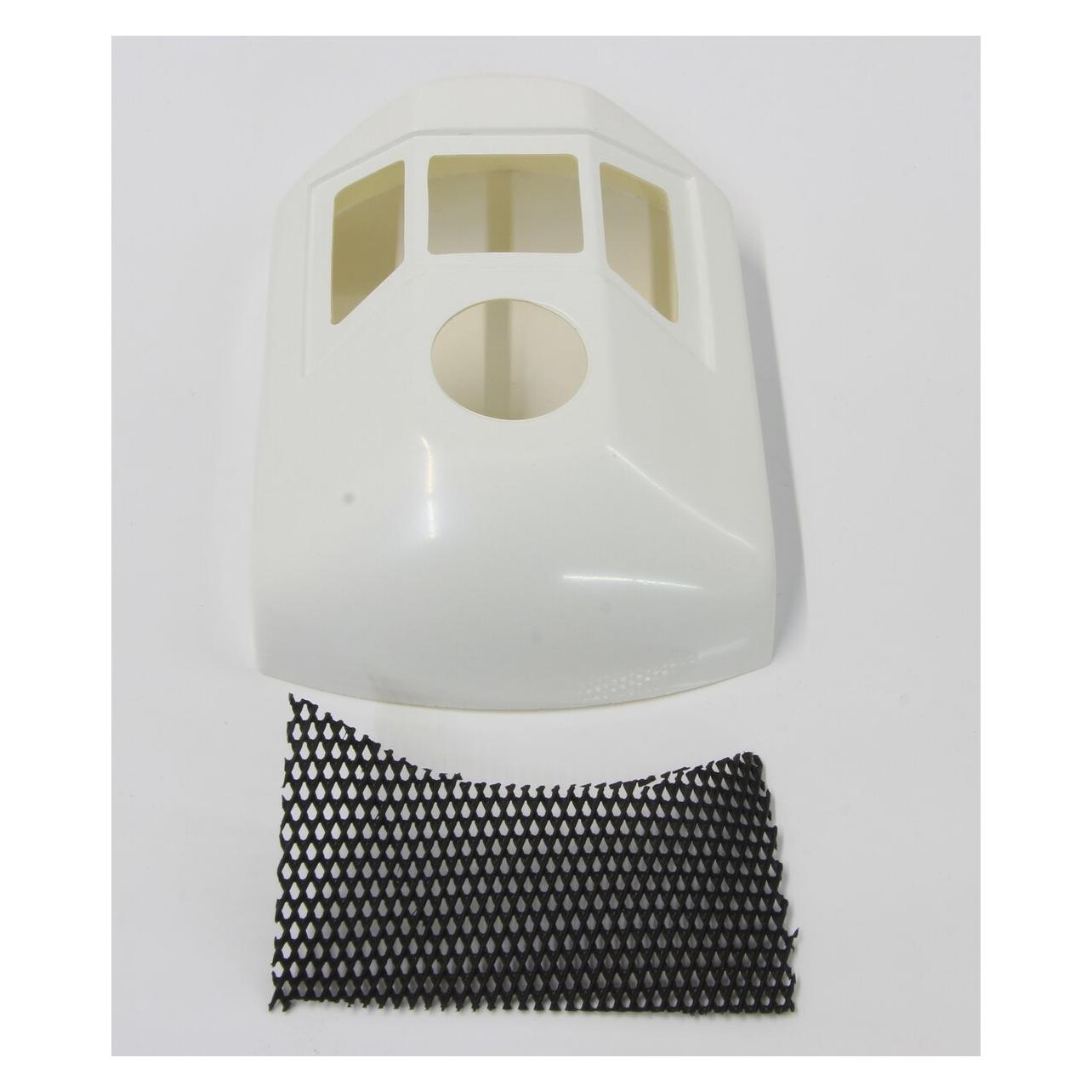 Jamara Motorhaube D VII Lasercut 1200mm (160340)