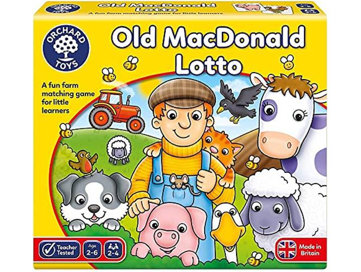 Old Macdonald Lotto
