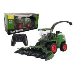 Pro Kids R/C-Erntemaschine mit Dampf und Ladung