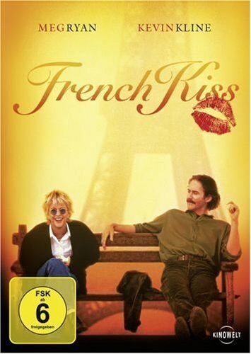 Lawrence Kasdan - French Kiss - Preis vom 12.10.2026 11:37:12 h