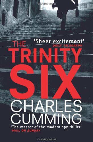 Charles Cumming - The Trinity Six - Preis vom 09.10.2026 07:28:09 h