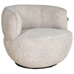 Stylife Sessel TIGER - B/H/T ca. 85.00x68.00x81.00