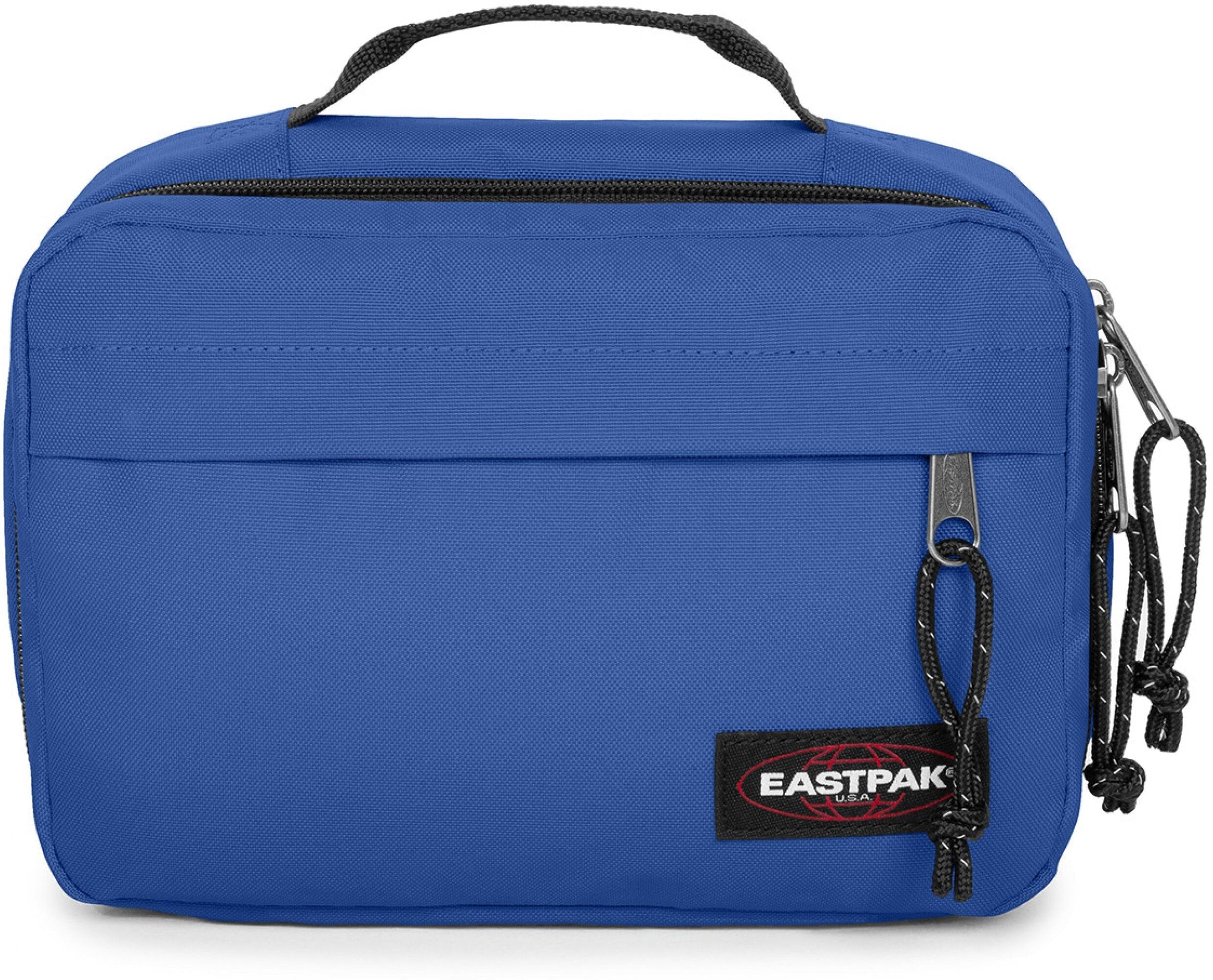 Eastpak Road Kit Wash Bag - Indigo Blue