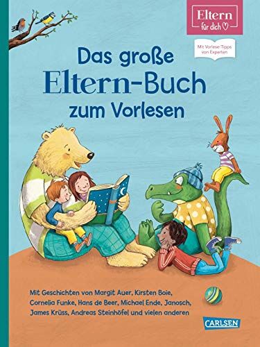 Paul Maar - ELTERN-Vorlesebücher: Das große ELTERN-Buch zum Vorlesen: Mit Vorlese-Tipps von Experten - Preis vom 19.10.2026 19:33:35 h